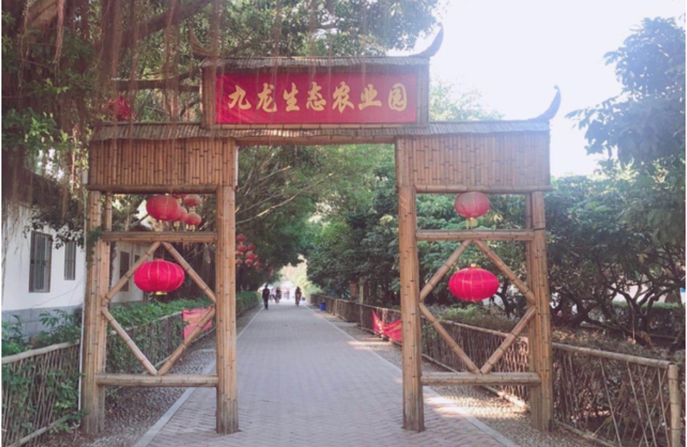 坪山九龍生態(tài)園